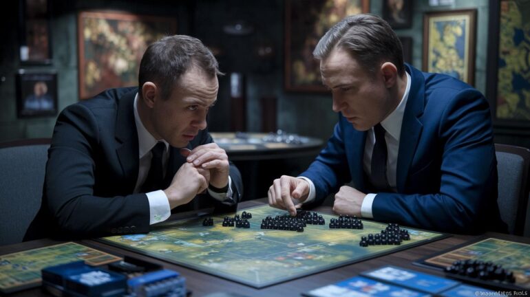 Apex Tactics: Bold Moves For Victory