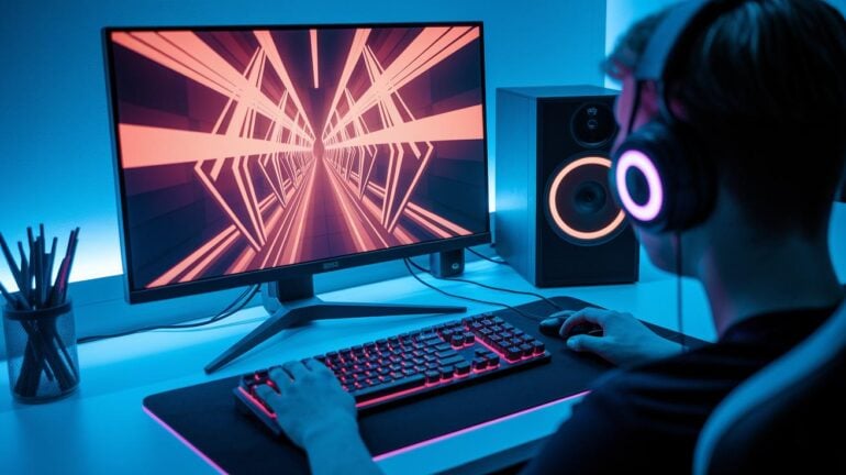 Best Refresh Rate For Gaming: Boost Smooth Play
