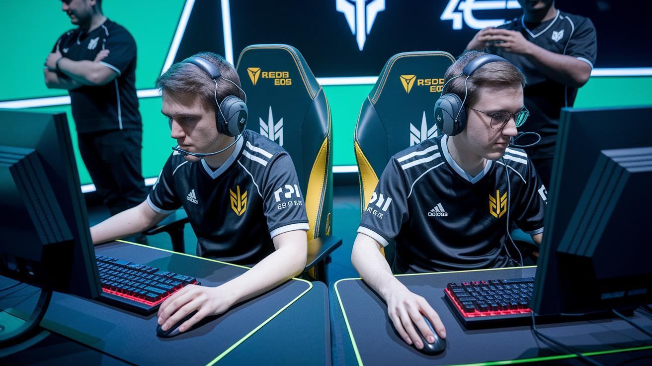 Champion Positioning and Team Coordination in League of Legends Tactics.jpg