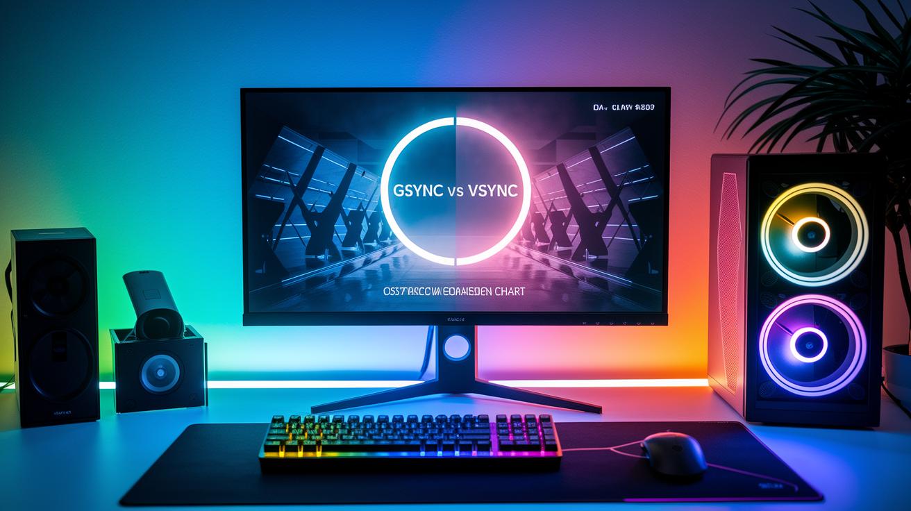 Comparing GSYNC and VSync Input Lag and Performance Metrics.jpg