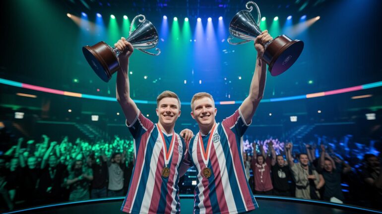 Esports Awards 2024: Stellar Show Sparks Excitement