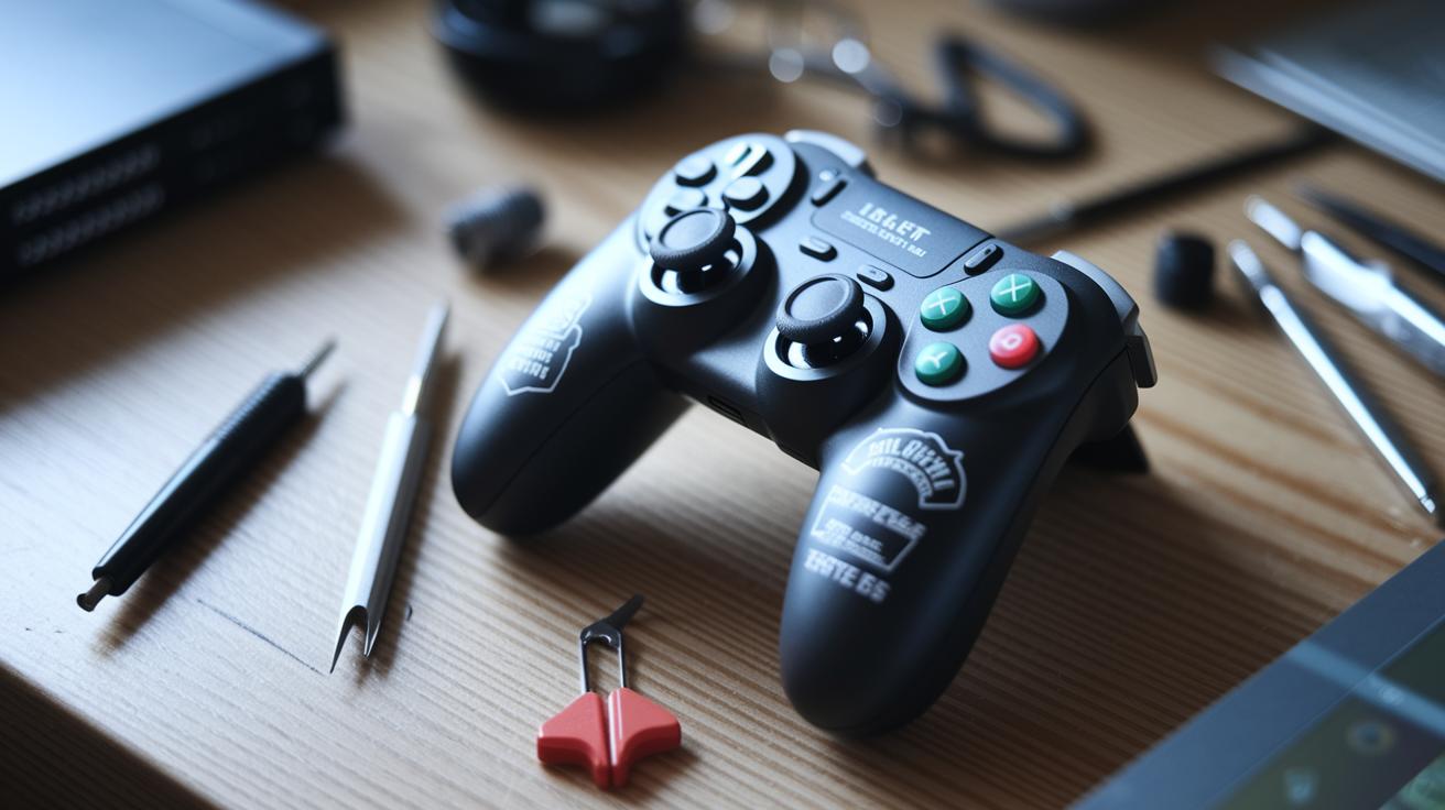 Gaming Controller Customization Troubleshooting and Maintenance Tips.jpg