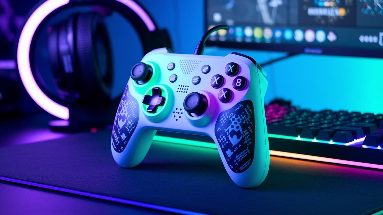 Gaming Controller Customization for Aesthetic and Functional Upgrades.jpg