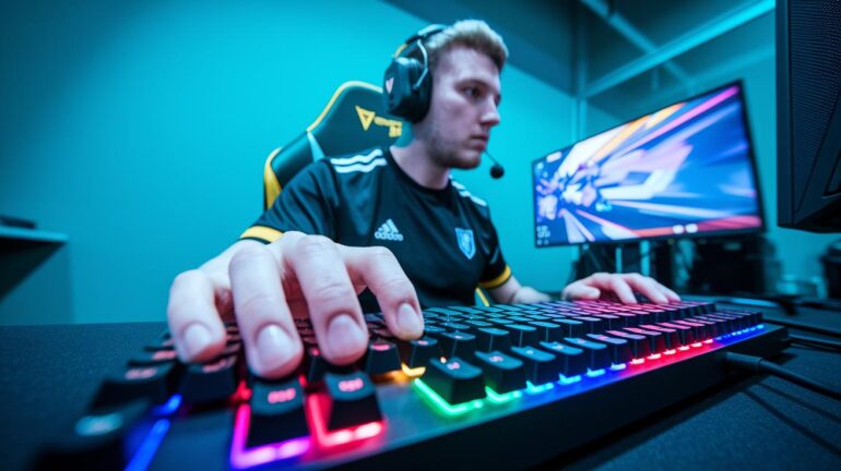 Input Lag Test Powers Smooth Gaming
