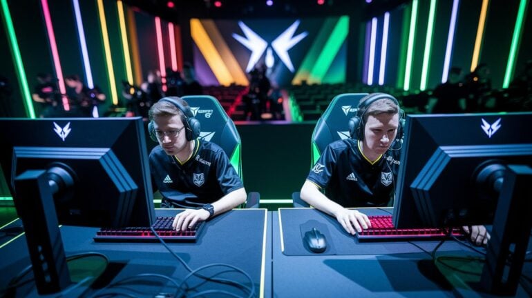 Rocket League Esports: Thrilling Match Action