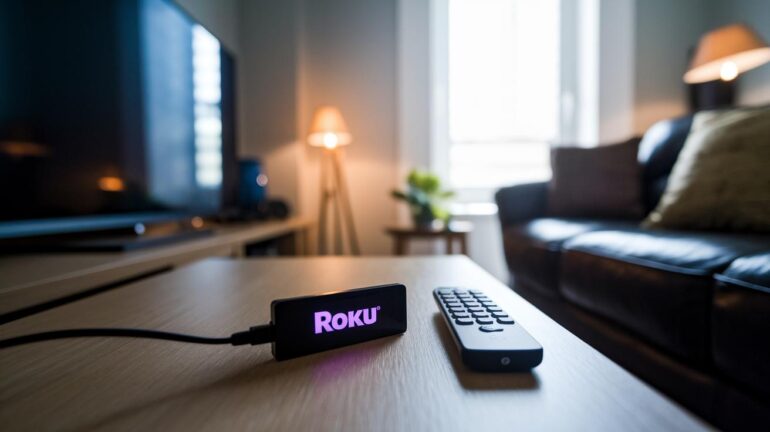 Roku Streaming Stick: Enjoy Effortless Streaming Now