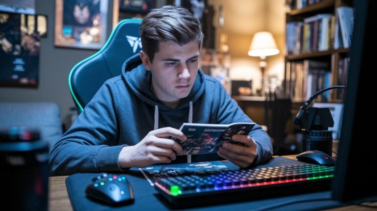 Step By Step Gaming Strategy Guide: Conquer Challenges