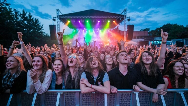 Stream 2024 Brings Dynamic Live Excitement