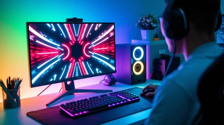 What To Look For In A Gaming Monitor