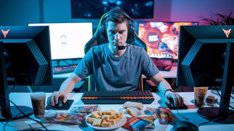 2. Live Stream Updates For Gamers: Instant Thrills
