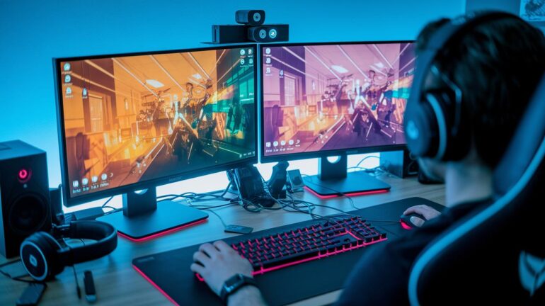 2. Lowest Input Lag Monitors Boost Gaming Speed