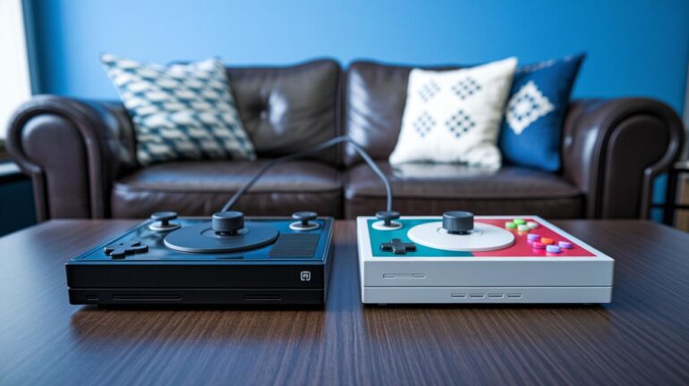 3 Gaming Systems Comparison: Power Your Play