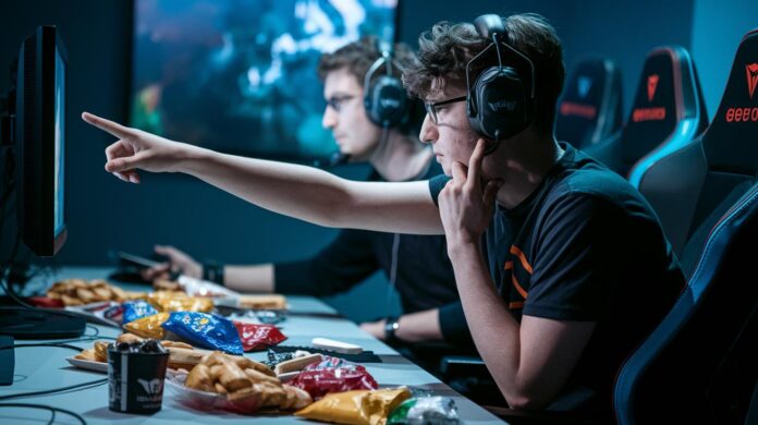 Competitive-Gaming-Tactics-Elevate-Your-Game