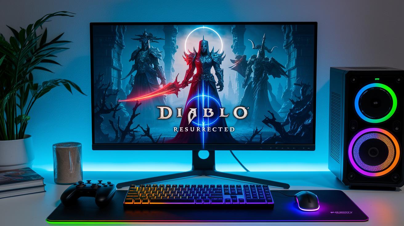 Diablo 2 Resurrected Edition and Remaster Comparison.jpg