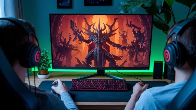 Diablo 2: Timeless Action Rpg Delight