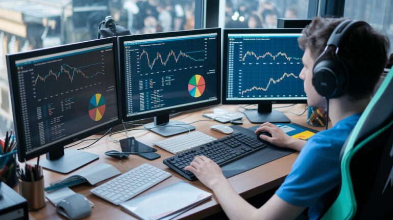 Esports Data Dive: Exciting Stats & Trends