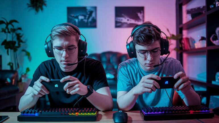 Esports Gameplay Deep Dive: Thrilling Tactics