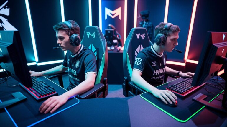 Esports Strategy Deep Dive: Winning Formulas