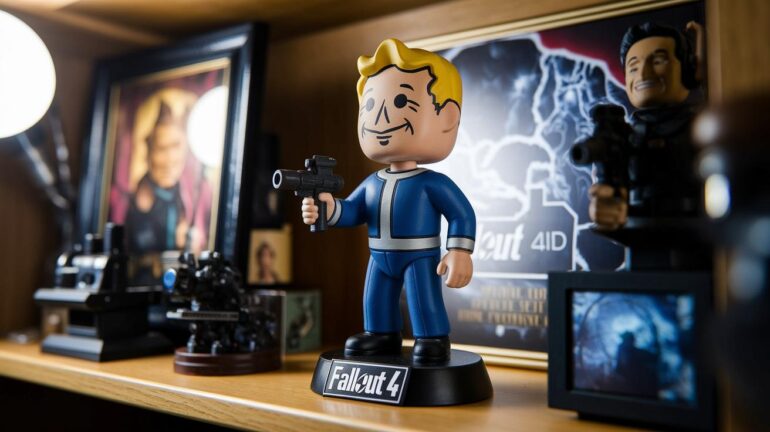 Fallout 4 Bobblehead Locations: Elevate Your Play