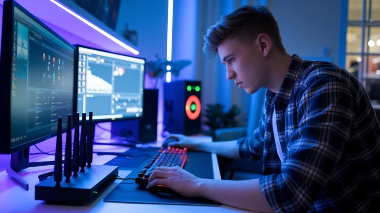 Game Latency Troubleshooting: Solutions For Seamless Play