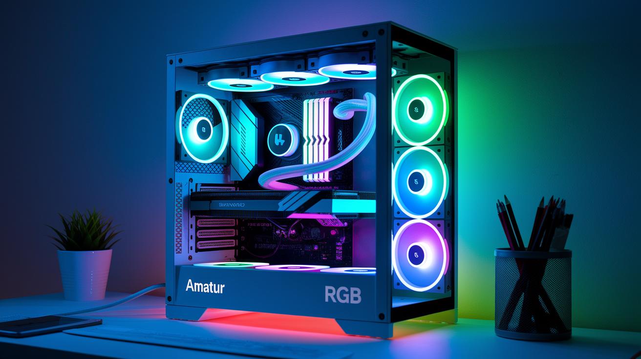 In-Depth Analysis of Core Components in PC Specs for Gaming.jpg