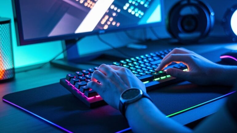 Keyboard Input Lag: Improve Response Speed