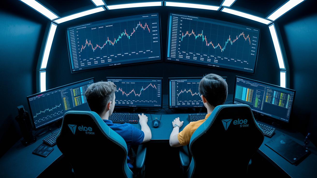 Machine Learning Algorithms Powering AI in Esports Tournament Evaluation.jpg