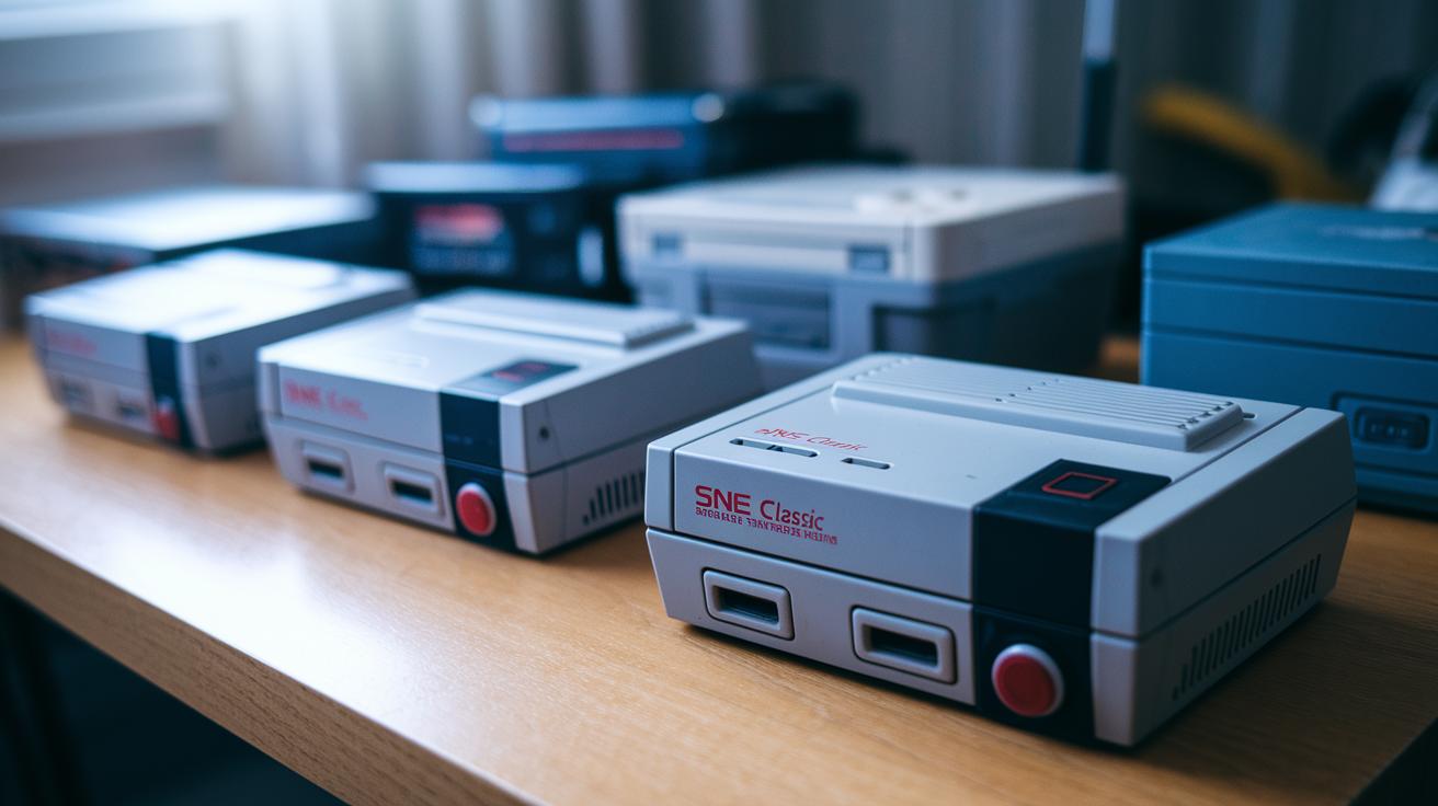 Market Trends and Collector Price Guide for Vintage Gaming Equipment.jpg