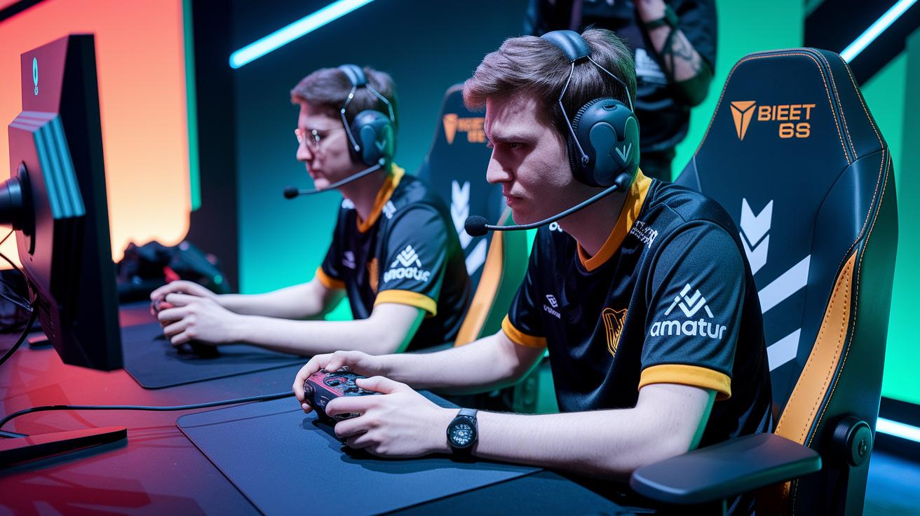 Matchup Dynamics in MultiVersus Ranked Matches and Competitive Framework Insights.jpg