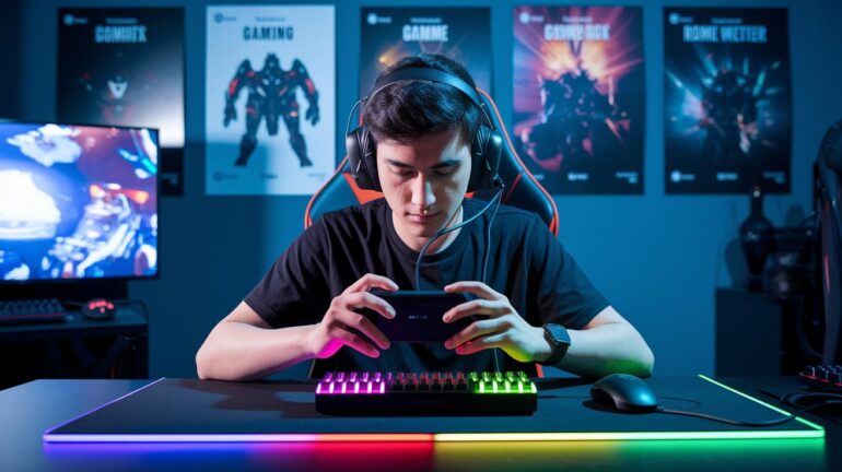Next Gen Gaming Systems: Exciting Power & Speed