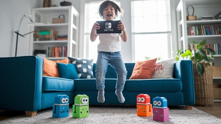 Nintendo Gaming Systems Spark Pure Excitement