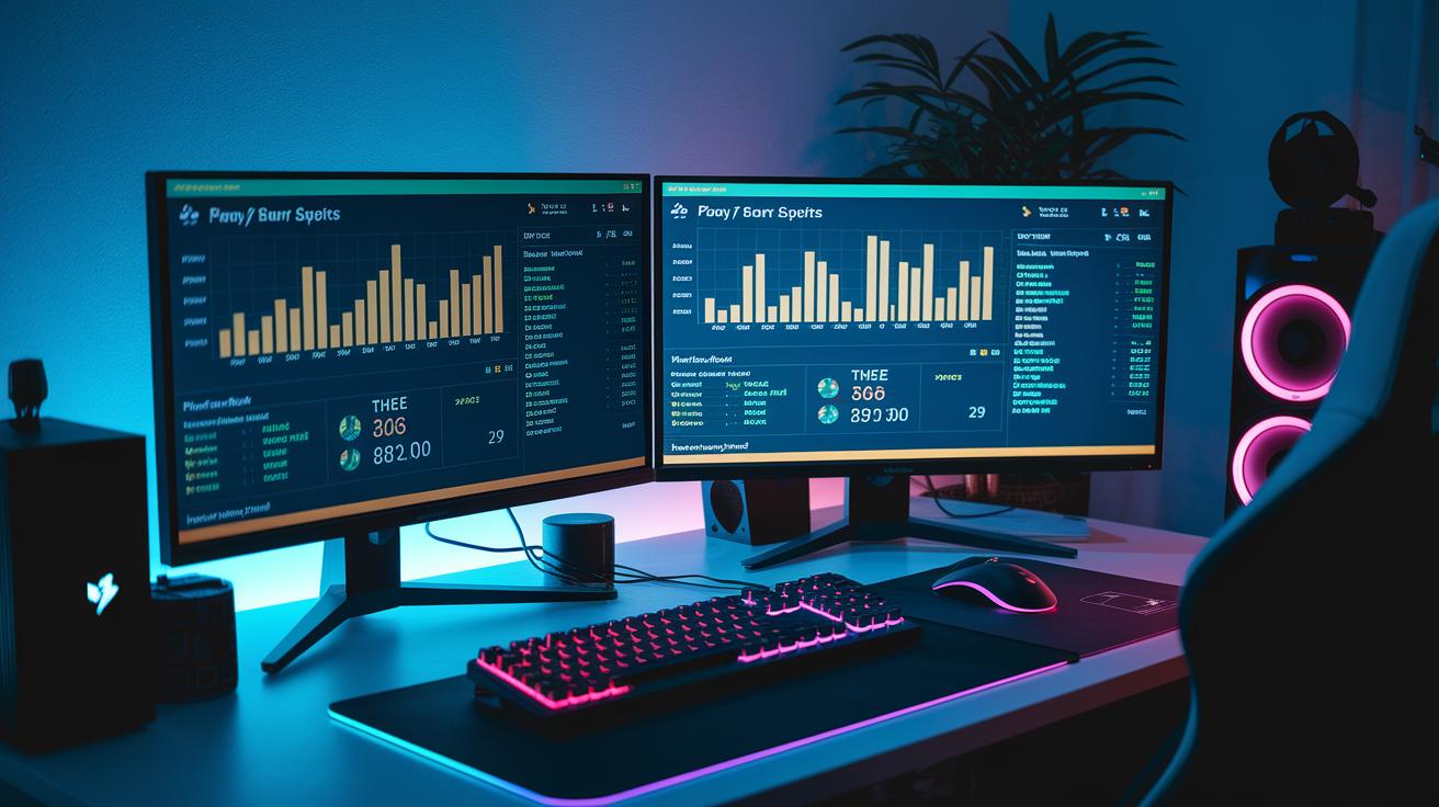 Performance Metric Review and Leaderboard Analysis in Esports Gameplay.jpg