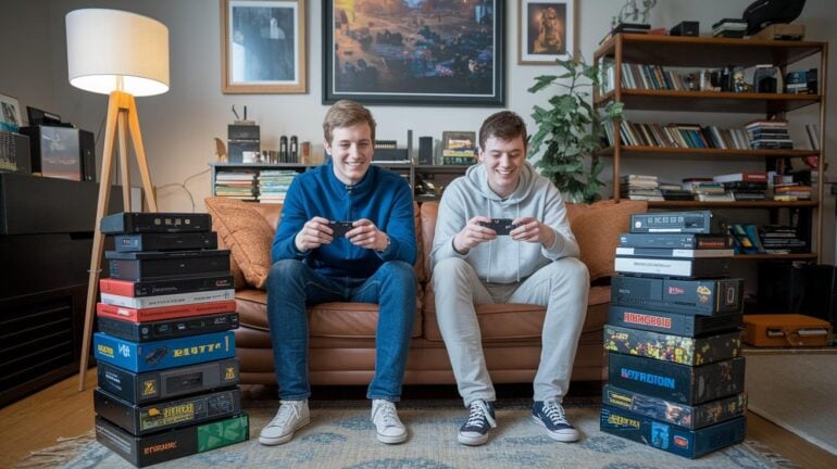 Retro Gaming Systems: Timeless Fun Awaits
