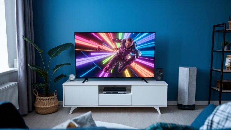 Tv With Low Input Lag: Speedy Gaming Performance