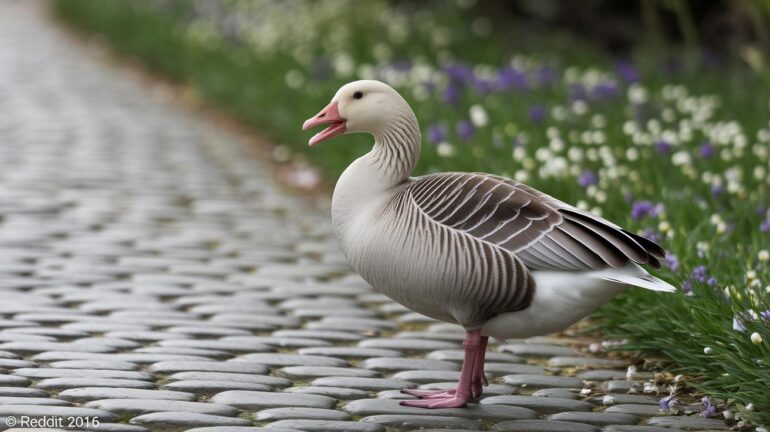 Untitled Goose Game: Pure Mischief Magic