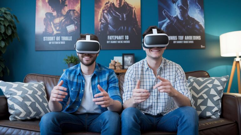 Virtual Reality Gaming Industry News Sparks Excitement