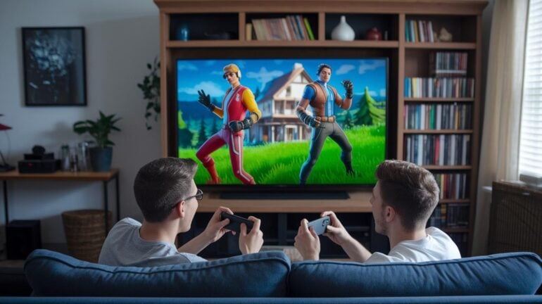 2. Fortnite Shadow Briefings Spark Epic Excitement
