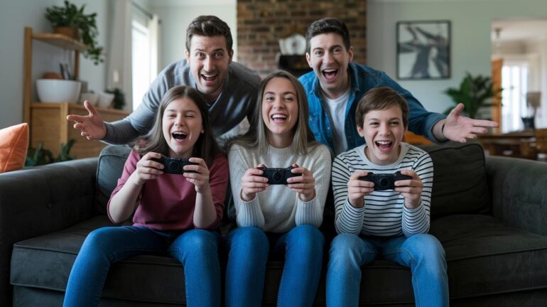 3 Best Family Gaming Systems Spark Lasting Joy