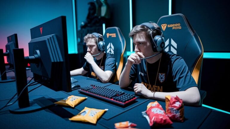 8 Winning Tactics For Team-based Esports Competitions Shine