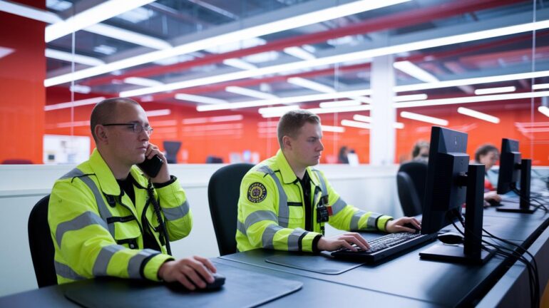 911 Dispatch Game: Thrilling Emergency Simulation