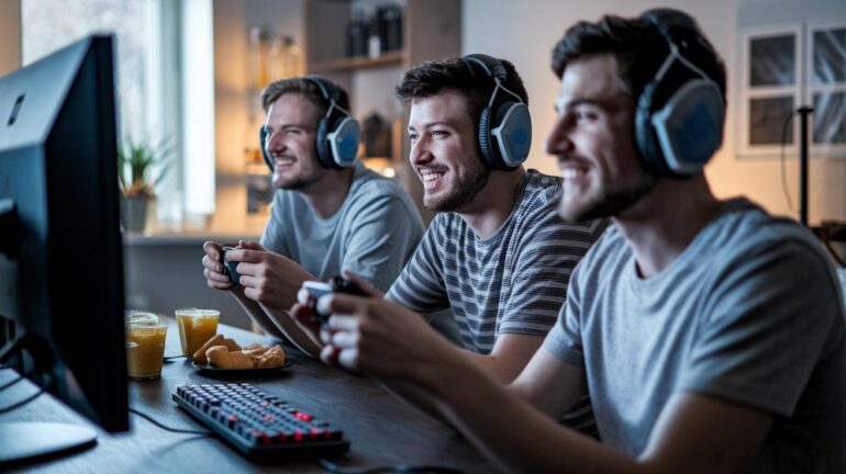 Balancing Casual Gameplay With Competitive Leaderboard Goals