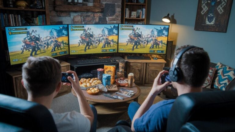 Battle Royale Game Breakdown Fuels Winning Tactics
