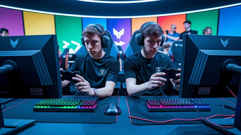 Esports Tech Deep Dive Sparks Next-gen Gaming