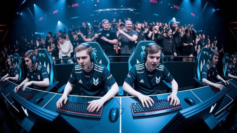 Esports Tournament Deep Dive: Thrilling Team Tactics