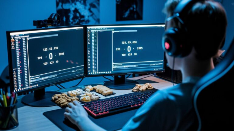 Frame Rate Counter: Elevate Gaming Performance
