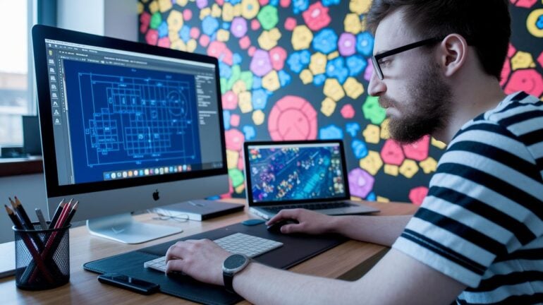 Game Level Design Breakdown: Bold Strategies