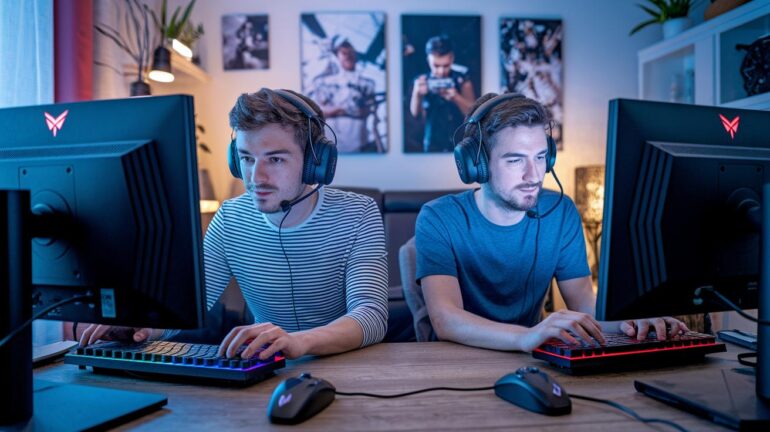 Gaming Infrastructure Fuels Smooth Multiplayer Experiences
