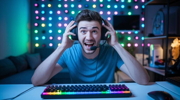 Gaming-Live-Stream-Coverage-Dynamic-Real-time-Thrills