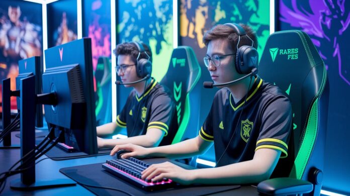 Gaming-Press-Dynamic-Industry-Media-Buzz