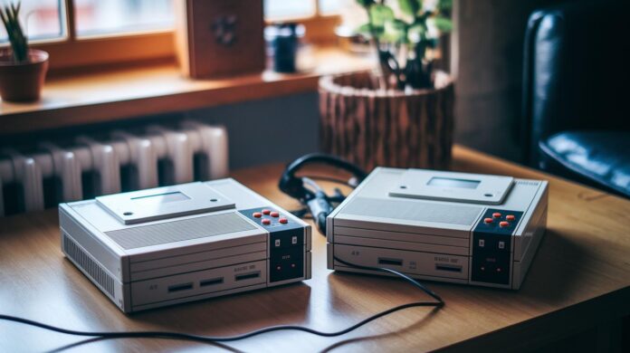 History-Of-Gaming-Consoles-Timeless-Evolution-Unfolds